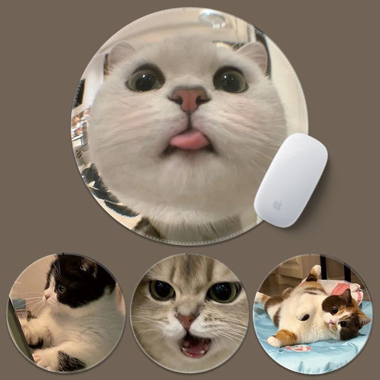 Pet Cute Mouse Pad