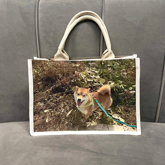 Canvas Tote Bag